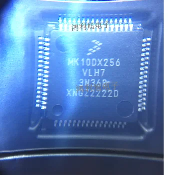 1 шт./лот MK10DX256VLH7R маркировка MK10DX256VLH7 микросхемы микроконтроллера 32 бит 256 КБ ФЛЭШ-память 64LQFP