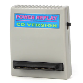 Сменный картридж Power Replay Cards Game Cheat Cartridge для Sony PS1 PS Action Card