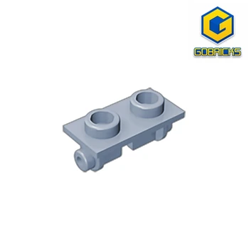 Gobricks GDS-828 MOC собирает частицы 3938 1x2 для строительных блоков деталей DIY электрические обучающие кирпичи оптом модель подарок игрушки