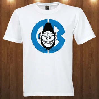 Gorilla Biscuits хардкор панк Группа Хлопковая футболка премиум-класса