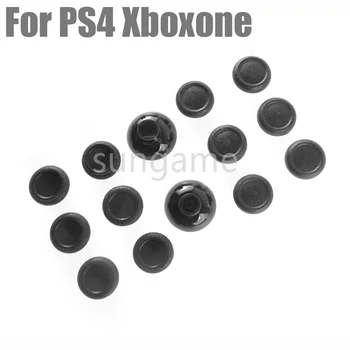 1 комплект 14 в 1 Колпачки для захвата джойстика для большого пальца PS4 Slim Xboxone Джойстик Съемная замена грибовидной головки