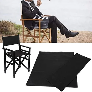 Тканевый чехол для кресла директора Дом отдыха Кресло директора заменяет брезентовый чехол Чехол для сиденья на открытом воздухе для рыбалки в саду и террасы