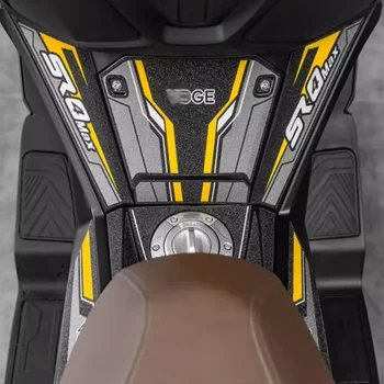 Для VOGE SR4 MAX SR4MAX 2023 Наклейка на мотоцикл Наклейки на все тело Водонепроницаемые наклейки SR4MAX Декоративные