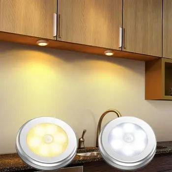 Настенная индукционная лампа Лампы освещения Прикроватные лампы Прикроватное освещение Ночник Оптовая индукционная беспроводная светодиодная лампа