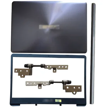 НОВИНКА Для ноутбука ASUS VivoBook X411U X411 X411UF X411UN X411UA ЖК-дисплей Задняя крышка / Передняя панель / Петли / Крышка петель Без сенсорного