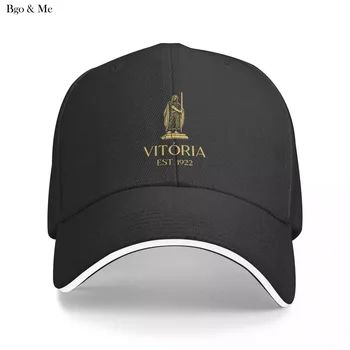 2023 Новая Vitória Gold Cap Бейсболка Защита от ультрафиолета Солнечная шляпа Шляпы Бейсболка Женские шляпы Мужские