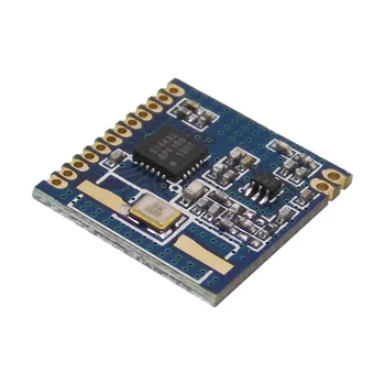 5 шт. Arduino Uno RF4432-915 NiceRF Модули приемника радиочастотного передатчика в диапазоне 915 МГц -1 ~ 20 дБм