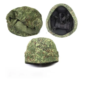 Боевой шлем M88 в тон Russian Little Green Man EMR подходящий шлем тканевый чехол для шляпы эластичный тканевый чехол