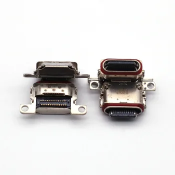 10 шт. Зарядное устройство Док-станция USB-порт Разъем Штекер для Samsung Galaxy S21 S22 Ultra Plus FE G996 G998 G991 S21FE S908 S901 S906