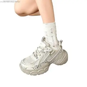 2023 Безопасность для мужчин и женщин Легкие кроссовки Дышащие туфли со стальным носком Ручка Шнуровка Обувь DDAA98