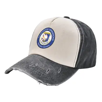 6912th Security Group, Marienfelde Operations Ковбойская шляпа Изготовленная на заказ кепка Косплей Гольф Шляпы для мужчин Женские