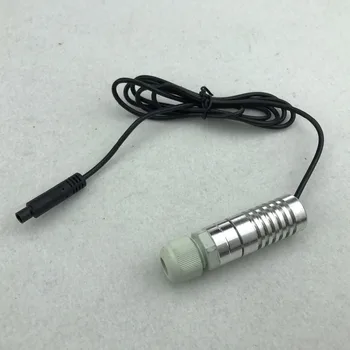 Mini 2W RGBLED light engine для оптоволоконного кабеля; Вход DC12V; с 4-мя проводами; может управляться с помощью контроллера RGB