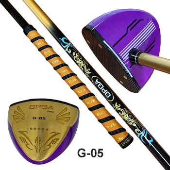 Совершенно новые клюшки для гольфа Korea Park G-05 фиолетовый 830 мм / 850 мм
