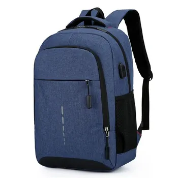 Мужская сумка для рюкзаков большой емкости Простая модная сумка для путешествий для женщин-студентов