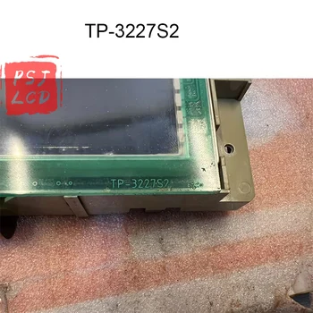 Сенсорная стеклянная панель TP-3227S2