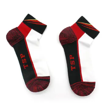 3 пары Новое поступление TSP SHORT COOLMAX CORE Гигроскопичные дышащие спортивные носки носки для настольного тенниса
