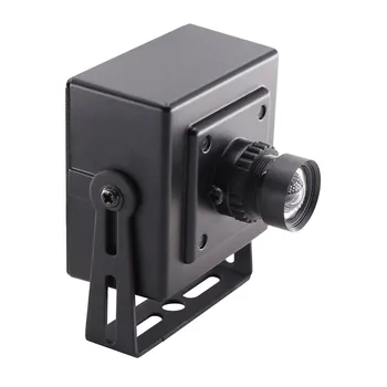1,3 мегапикселя Веб-камера AR0130 HD 960P OTG UVC USB камера с мини-корпусом из алюминиевого корпуса