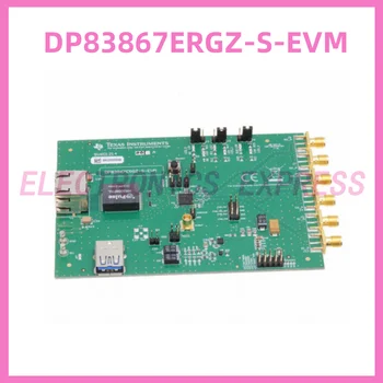 Бесплатная доставка Приемопередатчики DP83867ERGZ-S-EVM DP83867ERGZ SGMII Ethernet PHY EvalMod Ethernet