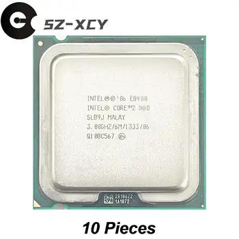 Intel Core 2 Duo E8400 3,0 ГГц Двухъядерный процессор 6M 65W LGA 775 10 шт./лот
