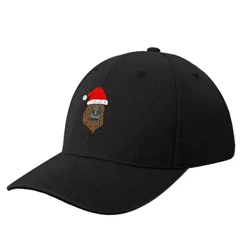 Santa Sassy Сасквач Бейсболка Изготовленная на заказ кепка Snap Back Шляпа Мода Пляжная шляпа от солнца Мужская кепка Женская
