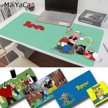  Симпатичный мультфильм P-Popeyes Коврик для мыши Boy Pad Ноутбук Игровые мыши Коврик для мыши Размер для игры Клавиатура Коврик для геймера