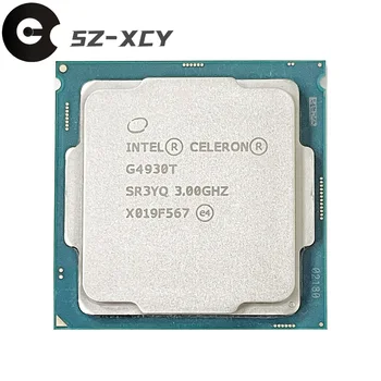 Intel Celeron G4930T 3,0 ГГц Двухъядерный процессор 2M 35W LGA 1151