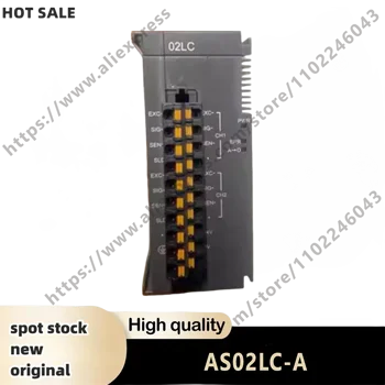 Новый оригинальный программируемый контроллер AS02LC-A