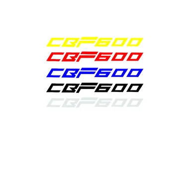Наклейки на мотоцикл Эмблемы Наклейка на раковину для HONDA CBF600 CBF 600 логотип