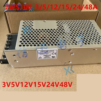 Новый оригинальный блок питания для блока питания DENSEI-LAMBDA JWS100 мощностью 100 Вт JWS100-3/A JWS100-12/A JWS100-15/A JWS100-24/A JWS100-48/A