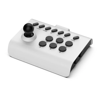 Беспроводной джойстик Контроллер Аркадный файтинг Джойстик Игровой джойстик для PS3 / PS4 / / Switch / PC / Android