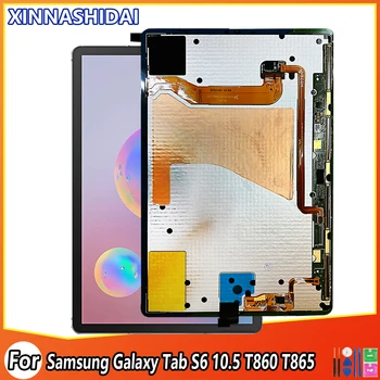 новый ЖК-дисплей для Samsung Galaxy Tab S6 SM-T860 SM-T865 T867 SM-T865N T867V T867U T867R4 Экран Сенсорный экран