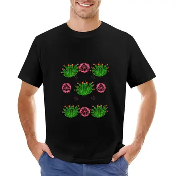 Вечнозеленый мох Футболка винтажная футболка быстросохнущая мужская футболка с длинным рукавом