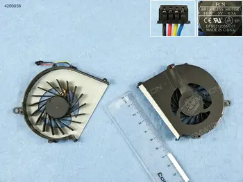 Вентилятор охлаждения ноутбука для HP Compaq CQ58 G58 655 G57