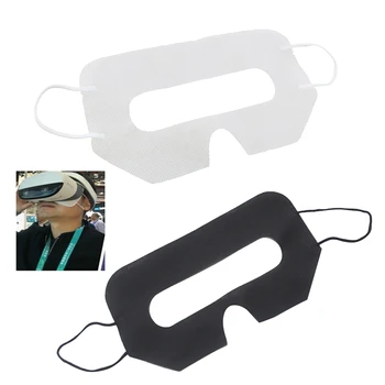 Индивидуальное использование чехла для маски для глаз VR Park Oculus Rift / Htcvive Headset Нетканые материалы предотвращают потоотделение
