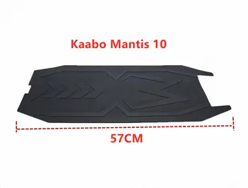 Силиконовый коврик для Kaabo Mantis 10 Электрический скутер скейтборд самокаты запасные части аксессуары