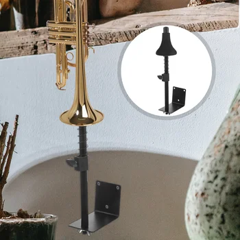 Настенный крючок для трубы Труба с отображением крючка Настенная вешалка для инструментов