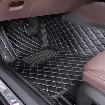 Изготовленные на заказ коврики для Subaru Forester 2019-2022, Детали интерьера, Автомобильные аксессуары