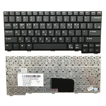 Бесплатная доставка!! 1 шт. Новая оригинальная клавиатура ноутбука для Dell LATITUDE 2100 2000 2110 2120 ZM1 ZM2