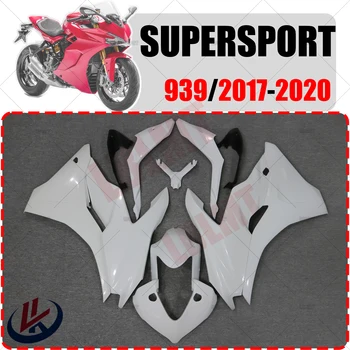 Для Ducati Supersport 939 939S 2017 2018 2019 2020 Обтекатели мотоцикла Пресс-форма для литья под давлением Окрашенный ABS Пластиковый комплект кузова Наборы