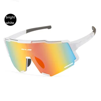 Спортивные велосипедные очки фотохромные велосипедные солнцезащитные очки MTB велосипедные очки женские мужские велосипедные очки Очки для бега на открытом воздухе