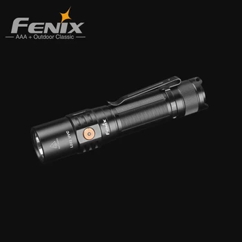 Новый перезаряжаемый светодиодный фонарик Fenix LD32 UVC 1200 люмен Мощный ультрафиолетовый ультрафиолетовый УФ-свет с батареей 18650