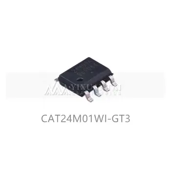 10 шт./лот CAT24M01WI-GT3 CAT24M01WI маркировка 24M01A EEPROM Serial-I2C 1M-бит 128K x 8 2,5 В / 3,3 В / 5 В 8-контактный SOIC N T/R Новинка