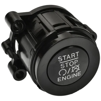  Кнопка зажигания двигателя автомобиля 5ZR57LXHAA для Jeep Compass Renegade 2017-2021 Автомобильные аксессуары