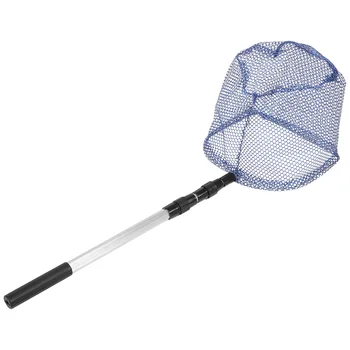 Телескопический подборщик теннисных мячей Инструмент для выбора мяча для настольного тенниса Спортивный подборщик Регулируемый подборщик