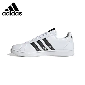 Оригинальное новое поступление Adidas GRAND COURT BEYOND Мужские теннисные кроссовки