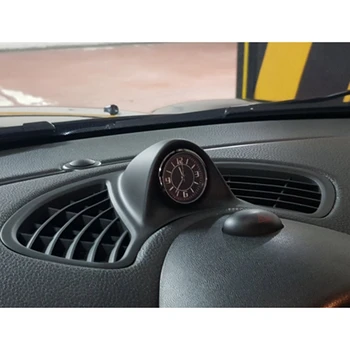  Верхняя крышка панели приборной панели автомобиля Секундомер Температура воды для BMW MINI COOPER R55 R56