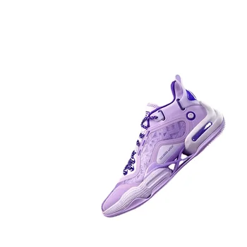 361 градус мужчины женские кроссовки баскетбольная обувь кроссовки прогулочные подушка мужская спортивная обувь корзина AG2X