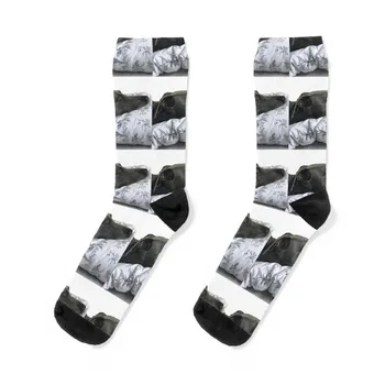 Носки для сна спортивные носки роскошные носки летние Веселые носки Носки мужские женские