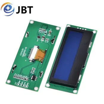 2,23-дюймовый 4P IIC белый/желтый/синий/зеленый OLED-экран с модулем платы адаптера SSD1305 Drive IC 128 * 32 Интерфейс IIC для arduino
