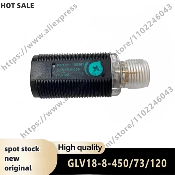 новый и оригинальный фотоэлектрический датчик переключения GLV18-8-450/73/120